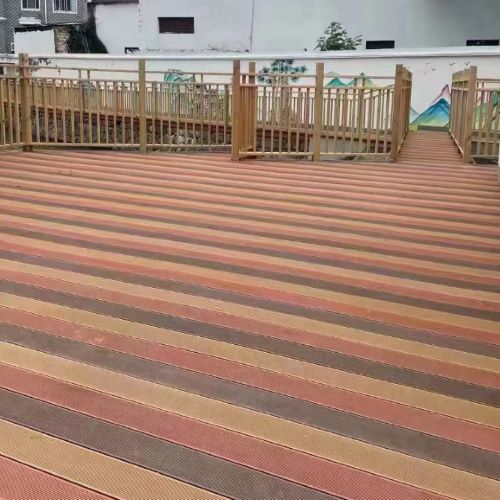 浙江木塑地板工程|  浙江木地板结构简单,质地自然,但易变形、褪色、开裂,维护繁